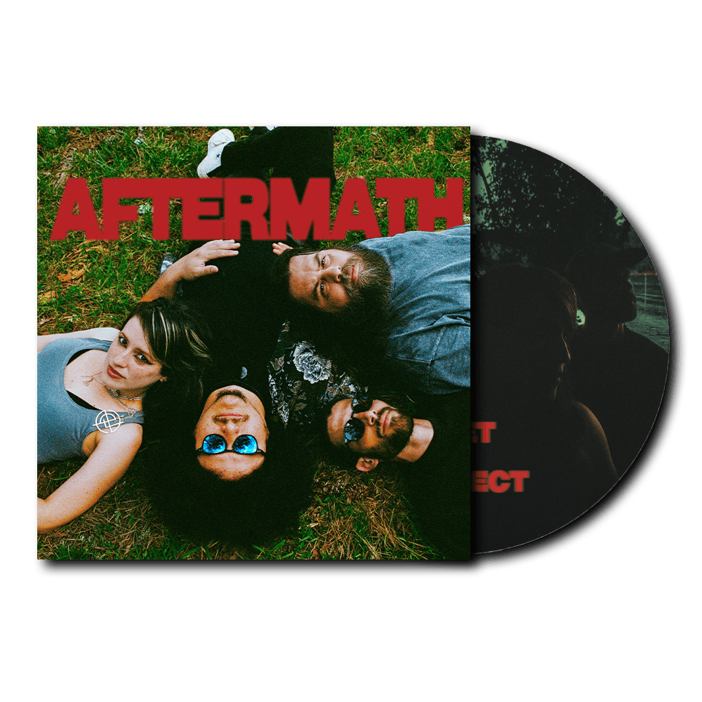 Aftermath CD product image