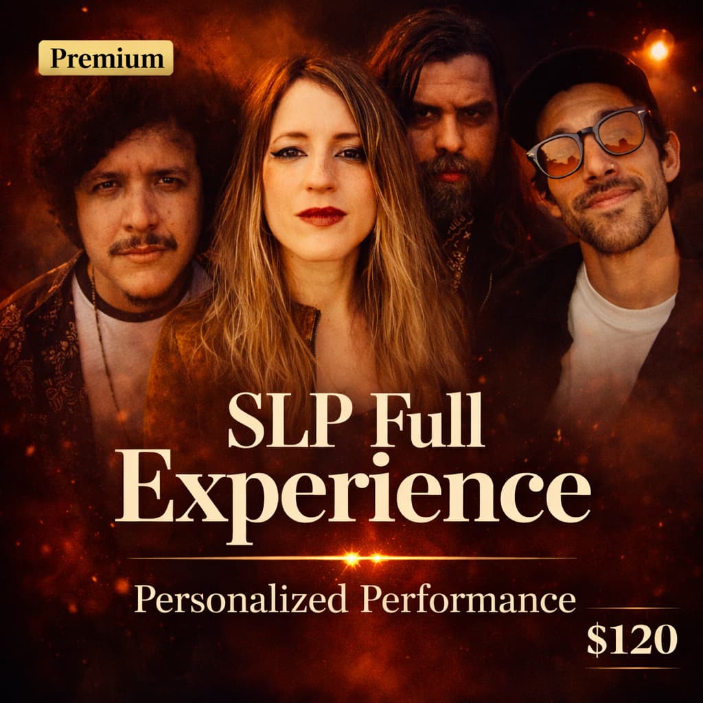 SLP Full Experience (Full Band Performance) product image
